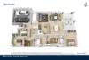 8 Molokai Close, Falcon, WA 6210-Floorplan