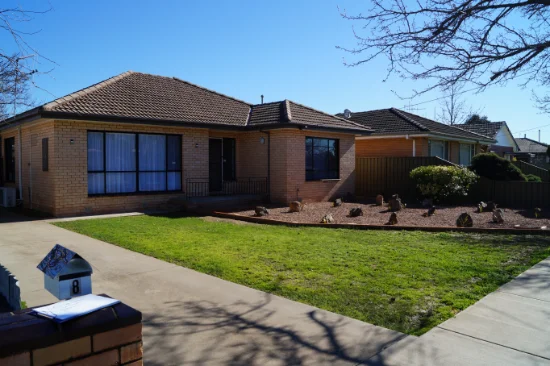 8 Monash Street, Shepparton, Vic 3630