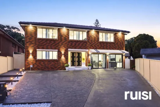 8 Moonbi Close, Greenfield Park, NSW 2176