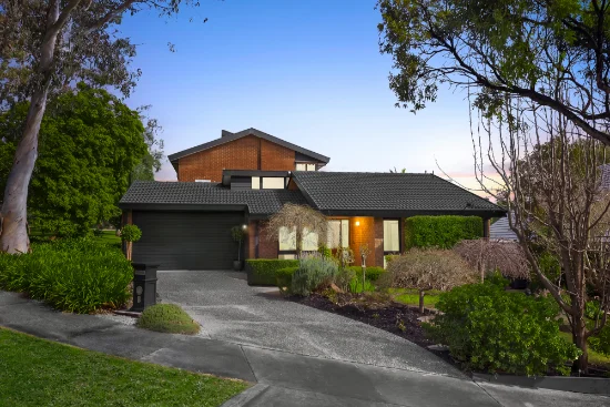 8 Morecombe Place, Wheelers Hill, Vic 3150