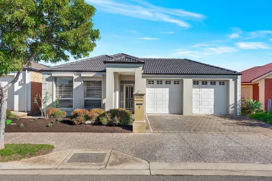 8 Morton Street, Mawson Lakes, SA 5095