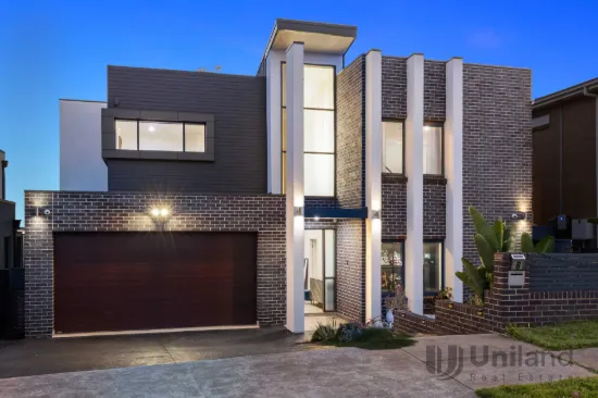 8 Moses Way, Winston Hills, NSW 2153