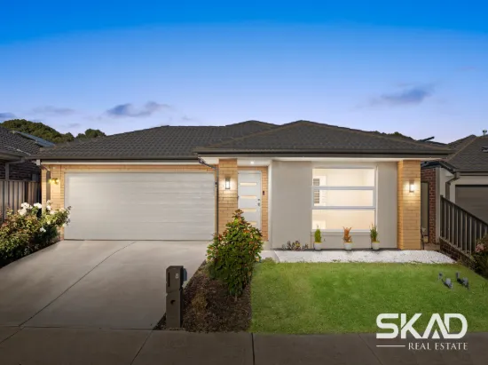 8 Mottlecah Circuit, Craigieburn, Vic 3064