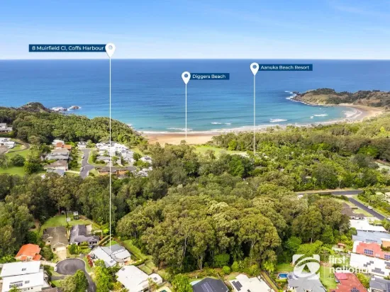 8 Muirfield Close, Coffs Harbour, NSW 2450