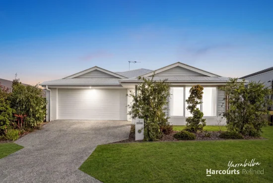 8 Mulberry Circuit, Gleneagle, Qld 4285