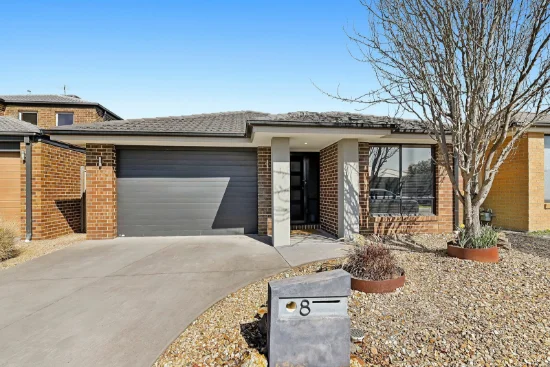 8 Mulligan Circuit, Officer, Vic 3809