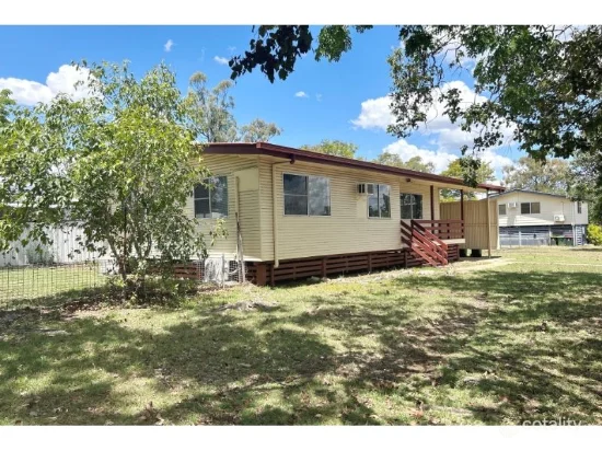 8 Murphy Street, Dysart, Qld 4745