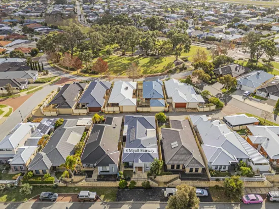 8 Myall Fairway, Clarkson, WA 6030
