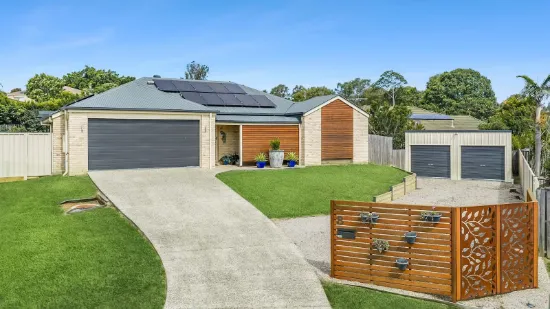 8 Myrtle Court, Narangba, Qld 4504