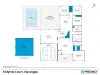 8 Myrtle Court, Narangba, Qld 4504-Floorplan