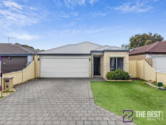 8 Nagal Way, Wattle Grove, WA 6107