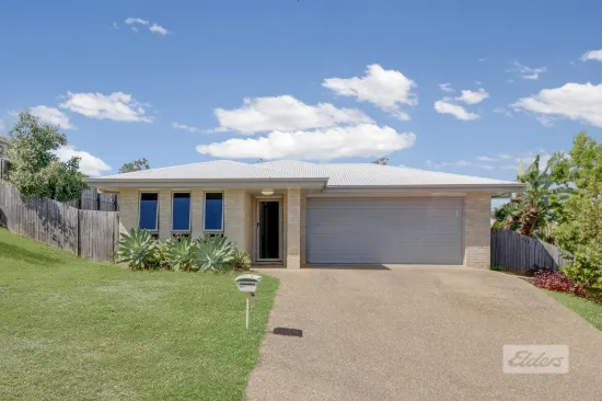 8 Namadgi Terrace, New Auckland, Qld 4680