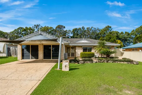 8 Nancy Court, Deception Bay, Qld 4508