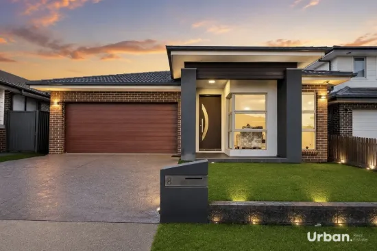 8 Narooma Street, Gregory Hills, NSW 2557