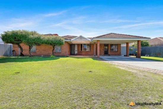 8 Nicholson Loop, Bateman, WA 6150