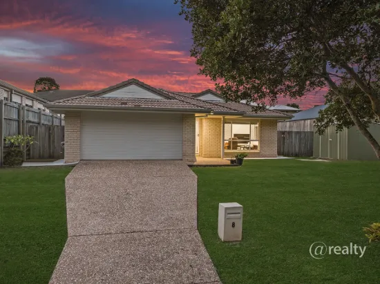 8 Nicola Street, Warner, Qld 4500