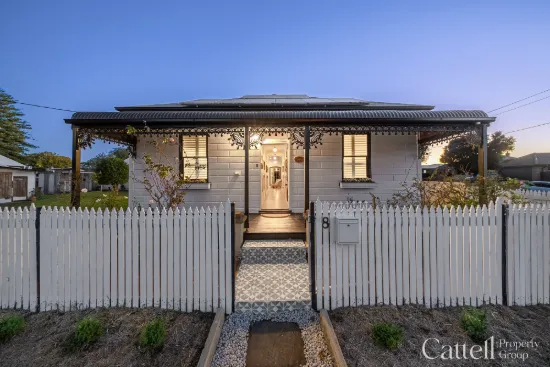8 Nillo Street, Lorn, NSW 2320