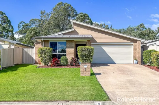 8 Noah Court, Redland Bay, Qld 4165