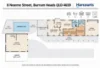 8 Noeme Street, Burrum Heads, Qld 4659-Floorplan