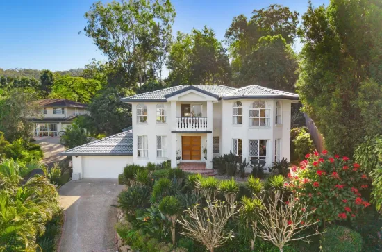 8 Nolina Court, Indooroopilly, Qld 4068