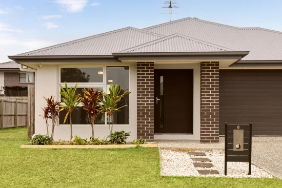 8 Normanby Way, Jimboomba, Qld 4280