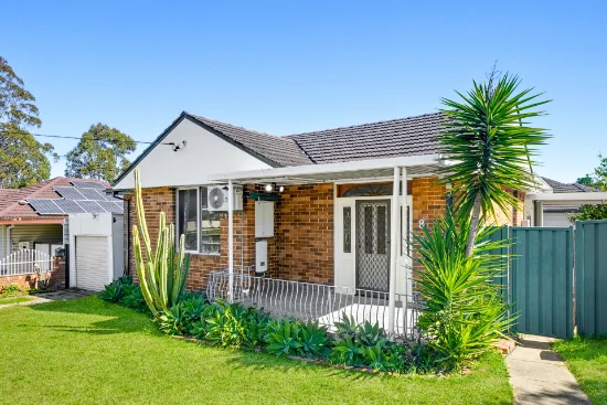 8 Northcott Road, Lalor Park, NSW 2147