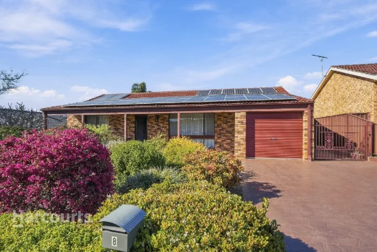 8 Northrop Street, Raby, NSW 2566 - For Sale