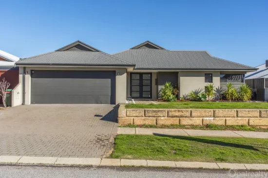 8 Nottely Crescent, Secret Harbour, WA 6173