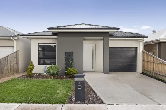 8 Numbat Drive, Beveridge, Vic 3753