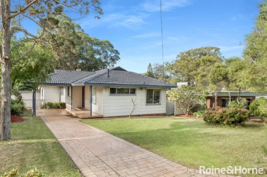 8 Numrock Street, Bomaderry, NSW 2541