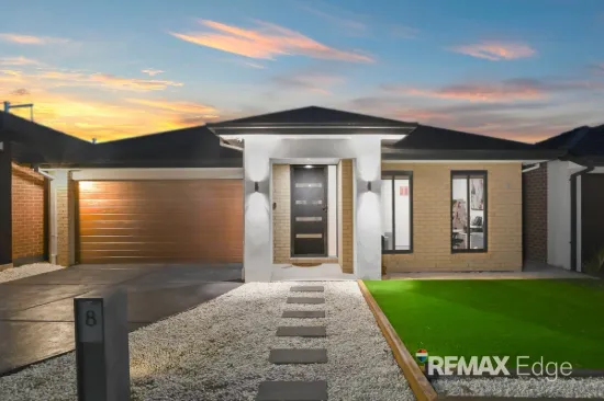 8 Nyman Circuit, Tarneit, Vic 3029