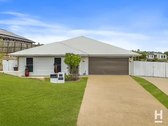 8 Oakmont Way, Parkhurst, Qld 4702