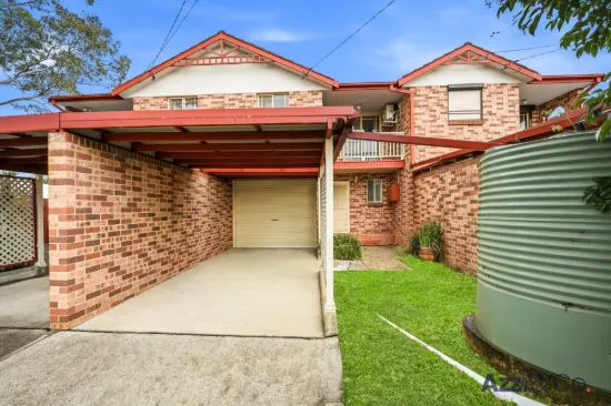 8 O'Connor Street, Guildford, NSW 2161