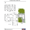 8 Odney Place, Castle Hill, NSW 2154-Floorplan