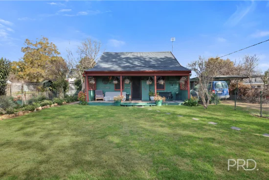 8 Ogle Avenue, Quirindi, NSW 2343