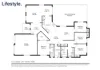8 O'gradys Lane, Yamba, NSW 2464-Floorplan
