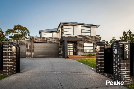 8 Olive Avenue, Harkaway, Vic 3806