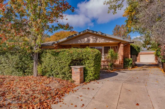 8 Oliver Street, Lyneham, ACT 2602