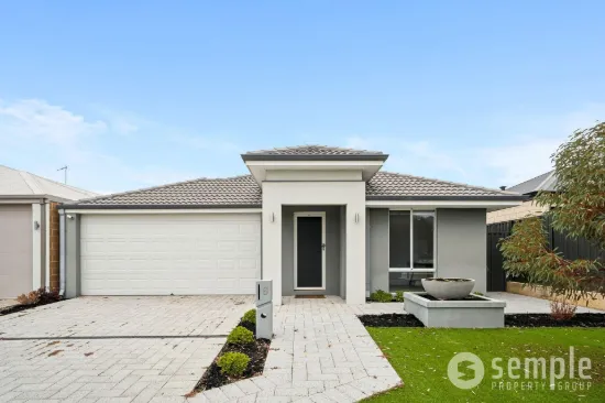 8 Olivine Road, Treeby, WA 6164