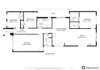 8 Omeara Crescent, Cranbourne East, Vic 3977-Floorplan