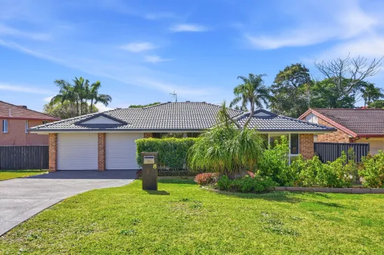 8 Opal Circuit, Port Macquarie, NSW 2444