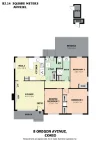 8 Oregon Avenue, Corio, Vic 3214-Floorplan