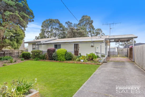 8 Oreilly Court, Moe, Vic 3825