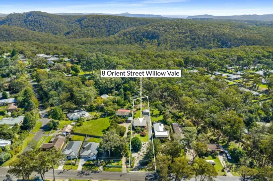 8 Orient Street, Willow Vale, NSW 2575