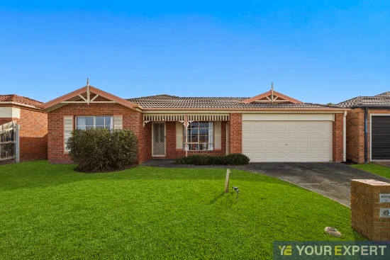 8 Osmington Circle, Narre Warren South, Vic 3805