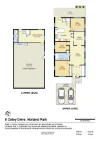 8 Oxley Drive, Holland Park, Qld 4121-Floorplan