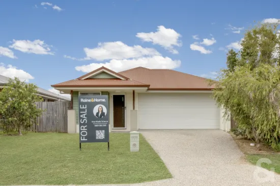 8 Oystercatcher Road, Kirkwood, Qld 4680