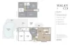 8 Pacific Boulevard, Broadbeach Waters QLD 4218-Floorplan