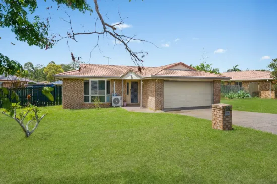 8 Paddies Crescent, Crestmead, Qld 4132