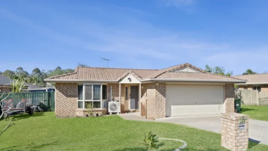 8 Paddies Crescent, Crestmead, Qld 4132